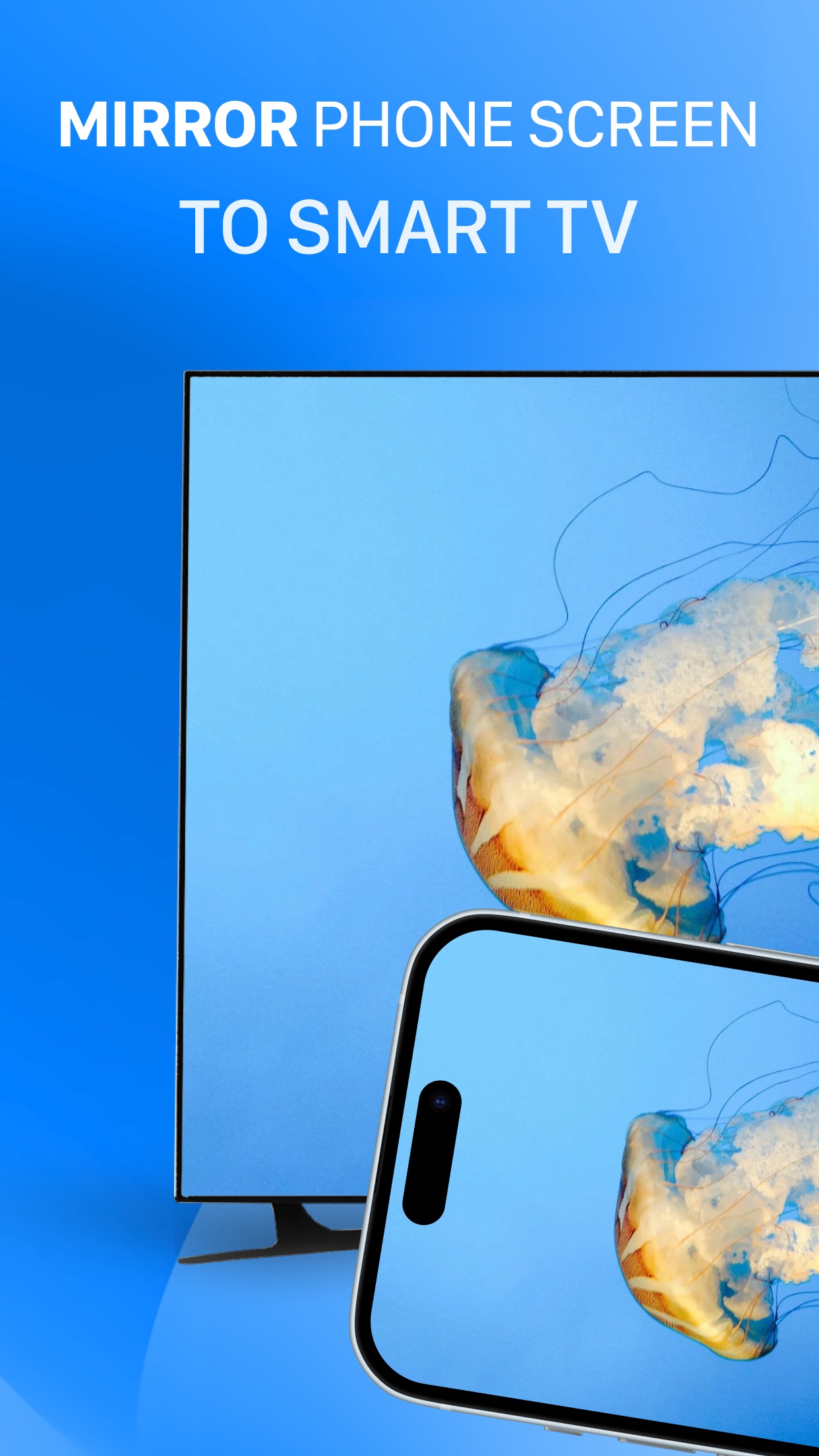 Screen Mirroring - TV Cast Air screenshot 1