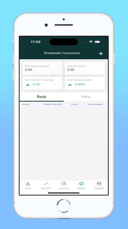 Tenger Capital screenshot-4