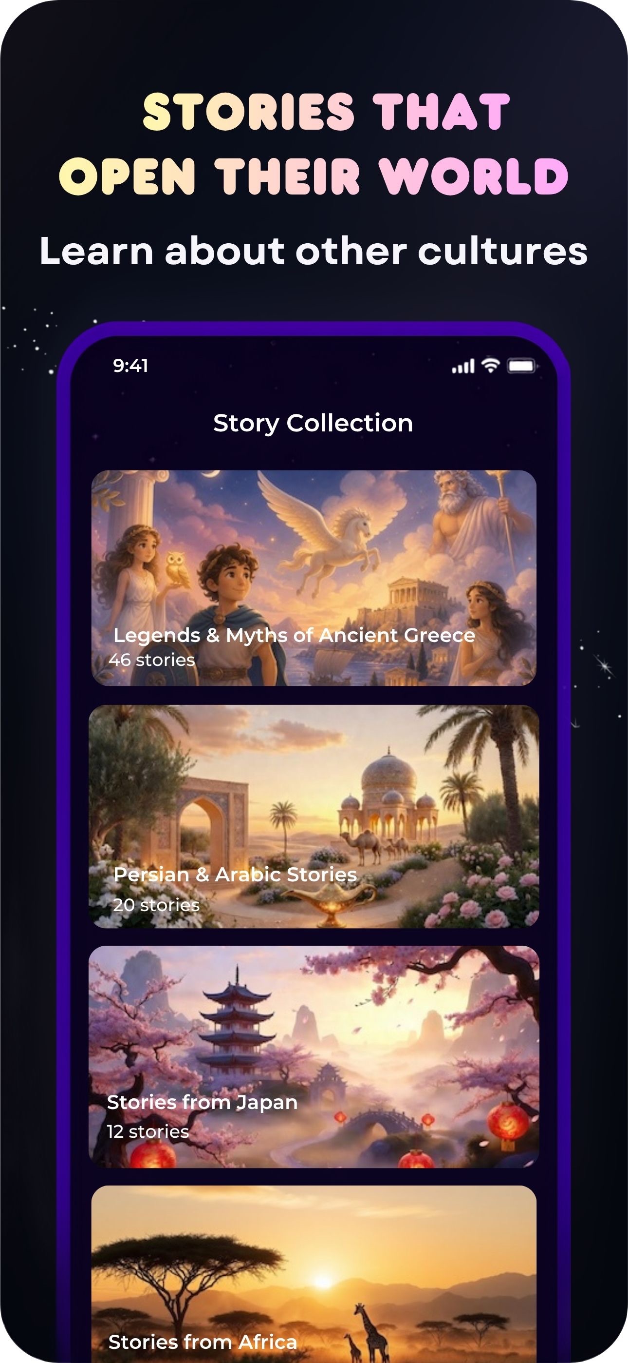 Screenshot 4 of Voice of Mama: Bedtime Stories