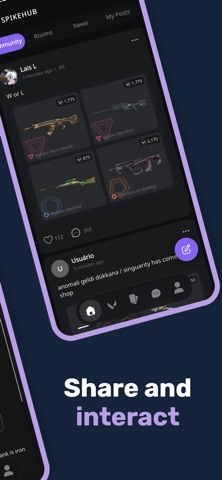 SpikeHub: Valorant Shop & Duo iPhone screenshot 6