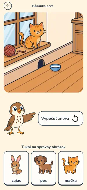 Hádanko screenshot 1