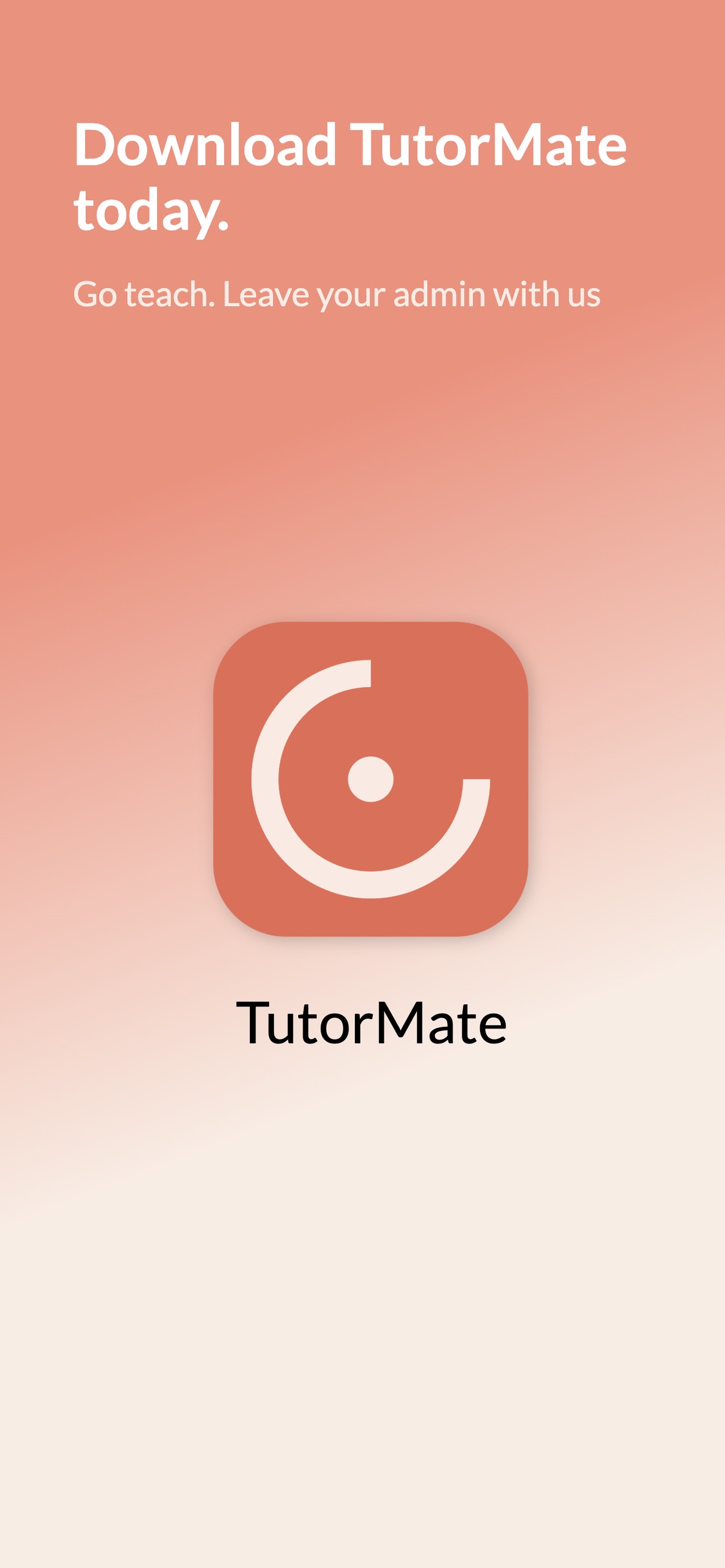 Screenshot 6 of TutorMate Tracker