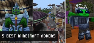 Mods collection for minecraft Screenshot 2 of 5