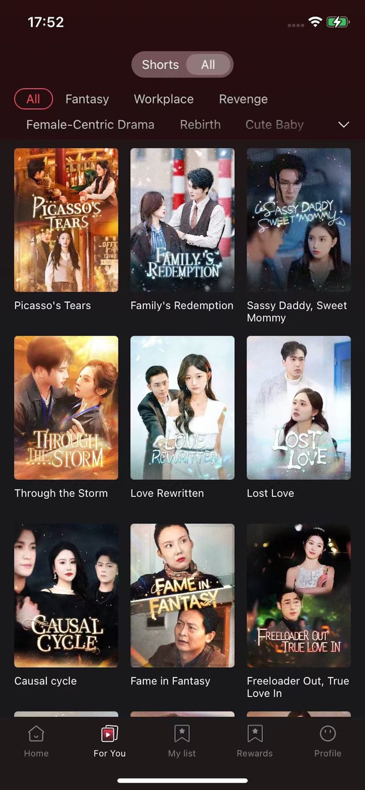 ThimraTV - Movies & Dramas iphone screenshot 2