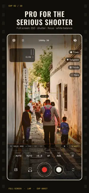 LAM · Film Camera & Cinema screenshot 2