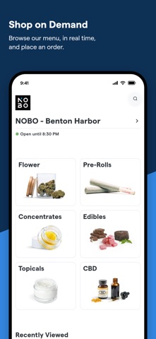 NOBO GOODS Screenshot 1 of 4