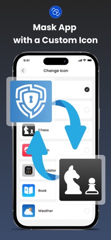 Key: Privacy & Security Keeper Screenshot 5 of 6