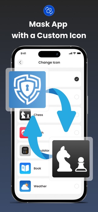 Key: Privacy & Security Keeper Screenshot 5 of 6