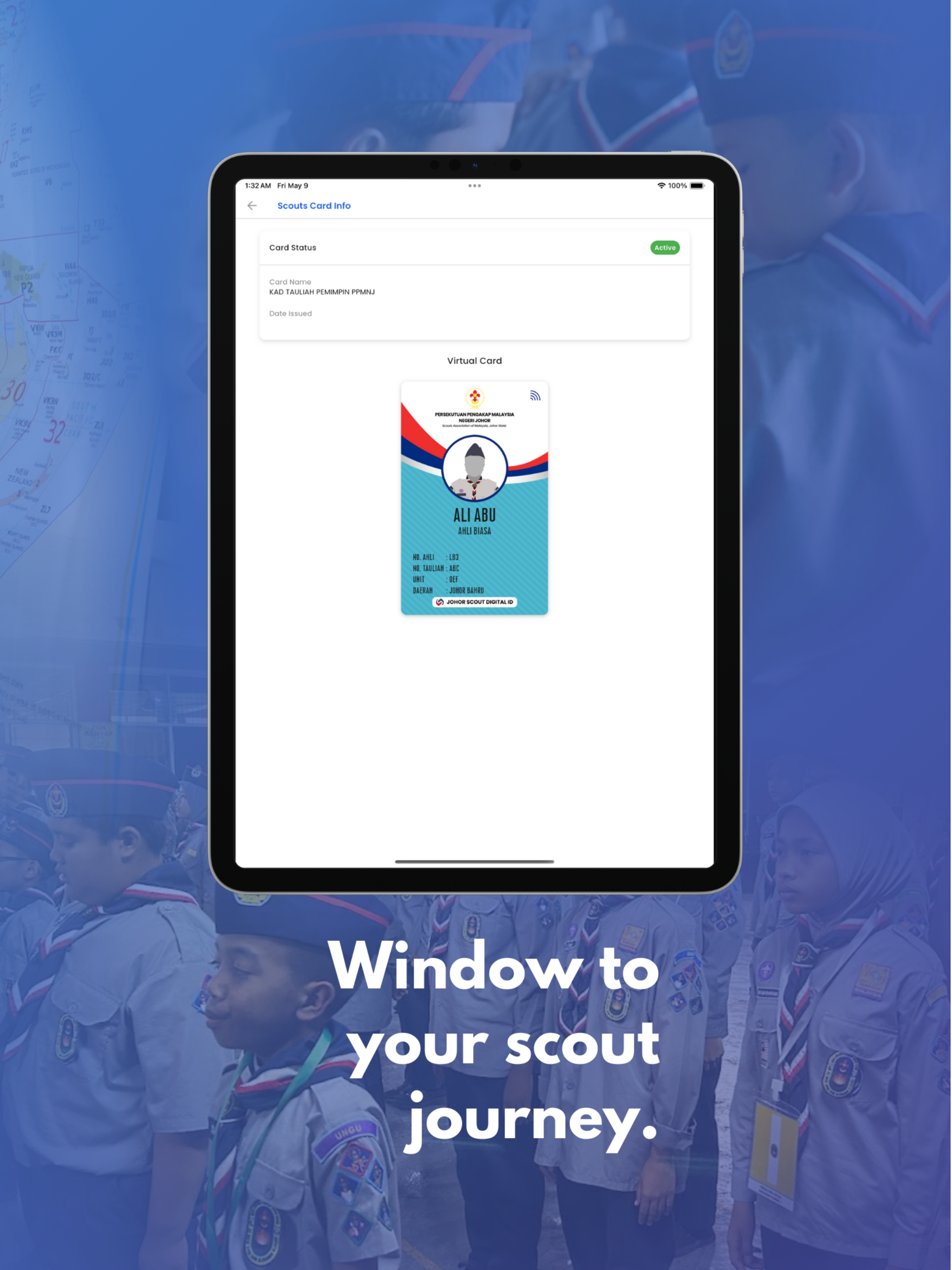 Scoutify MY screenshot 8