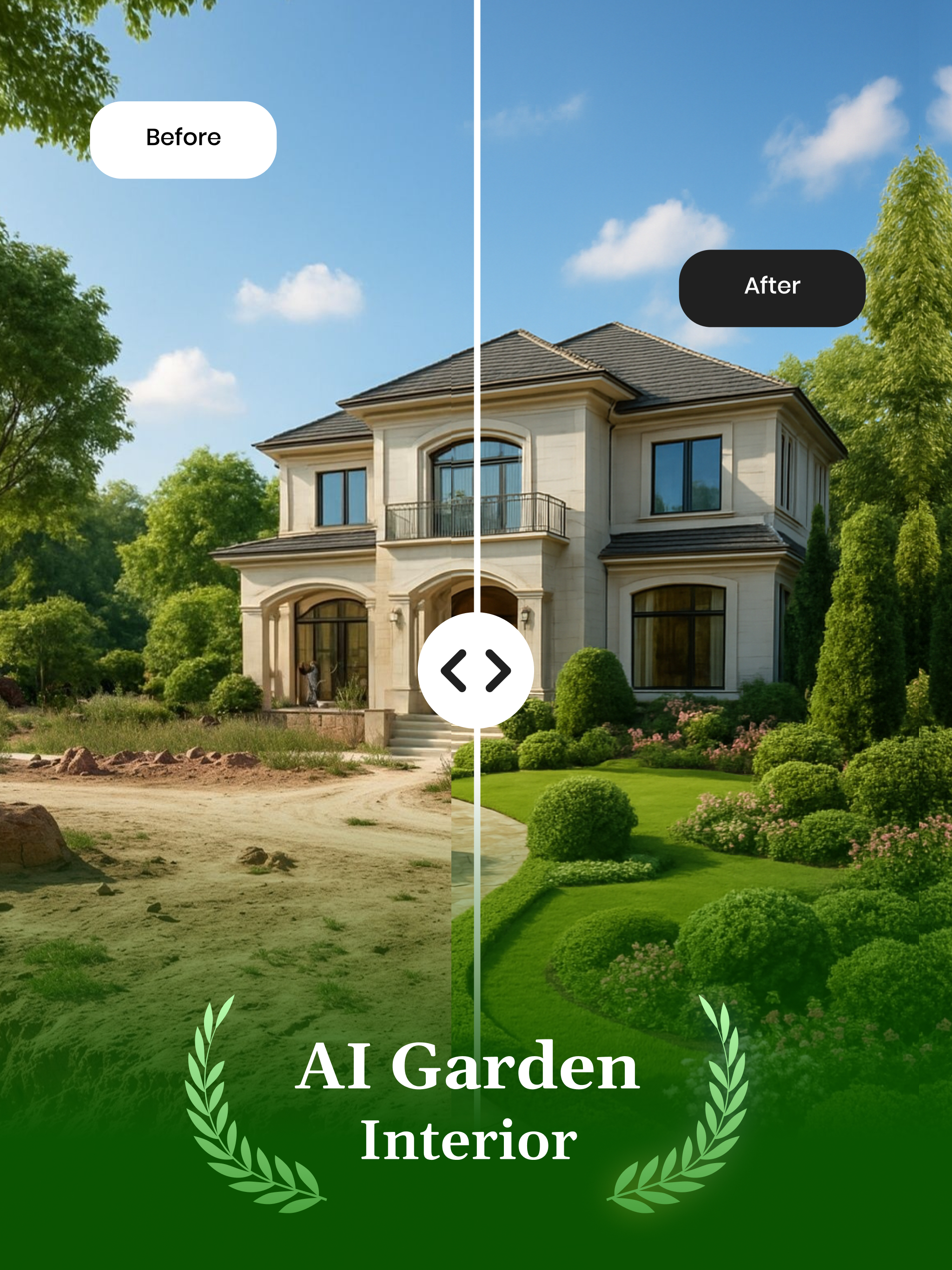 Garden Design Planner: Lawn.AI