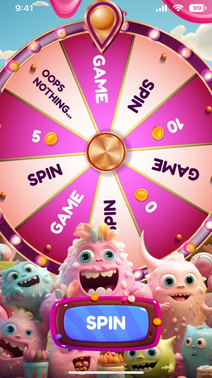 Circus Casino - Mastery of Win screenshot-3