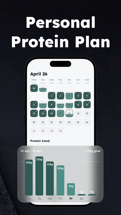 PUMPY: Gym Workout Tracker Screenshot 4 of 5