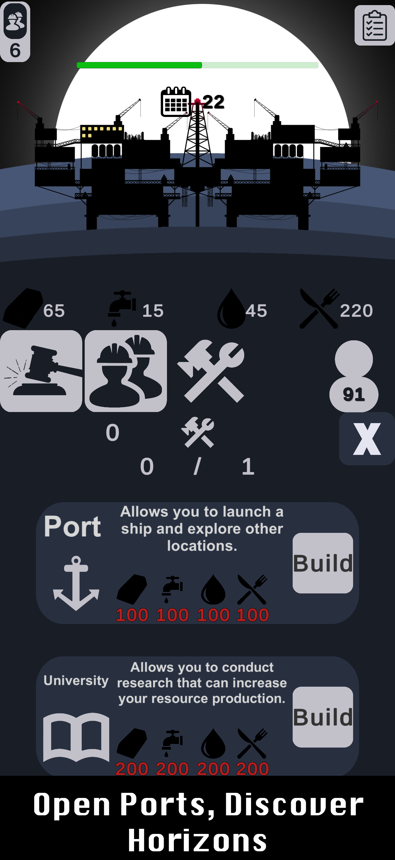The Platform - Survive screenshot 5