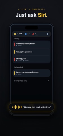 Complete & Conquer iPhone screenshot