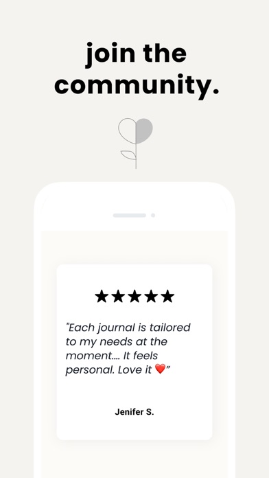 Insight Journal: Learn & Grow Screenshot