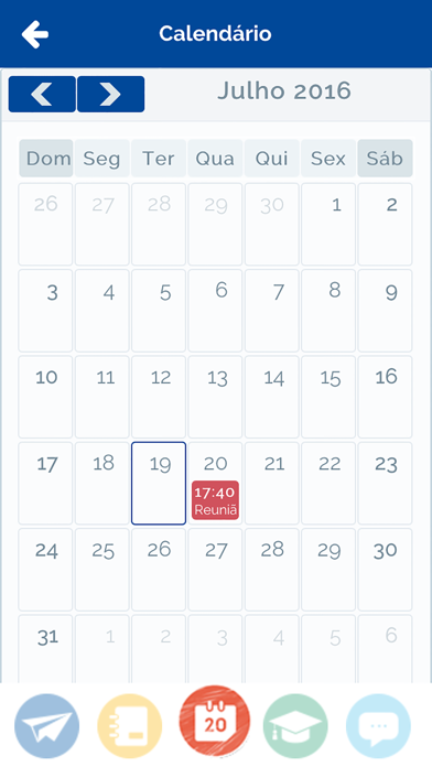 Screenshot #3 pour ClipEscola