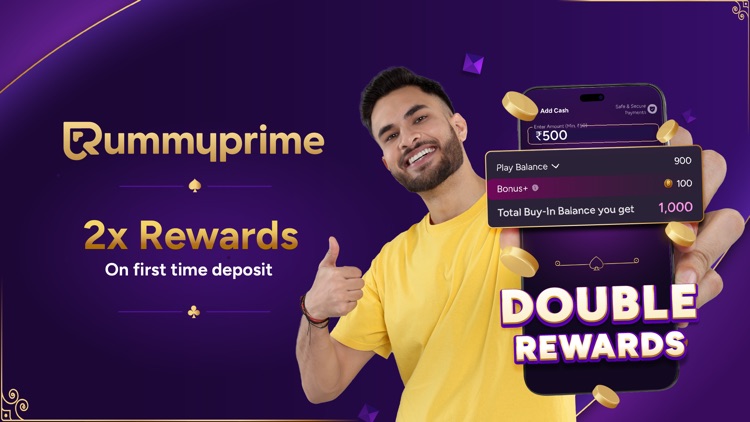 Rummyprime: Cash Rummy Game screenshot-4