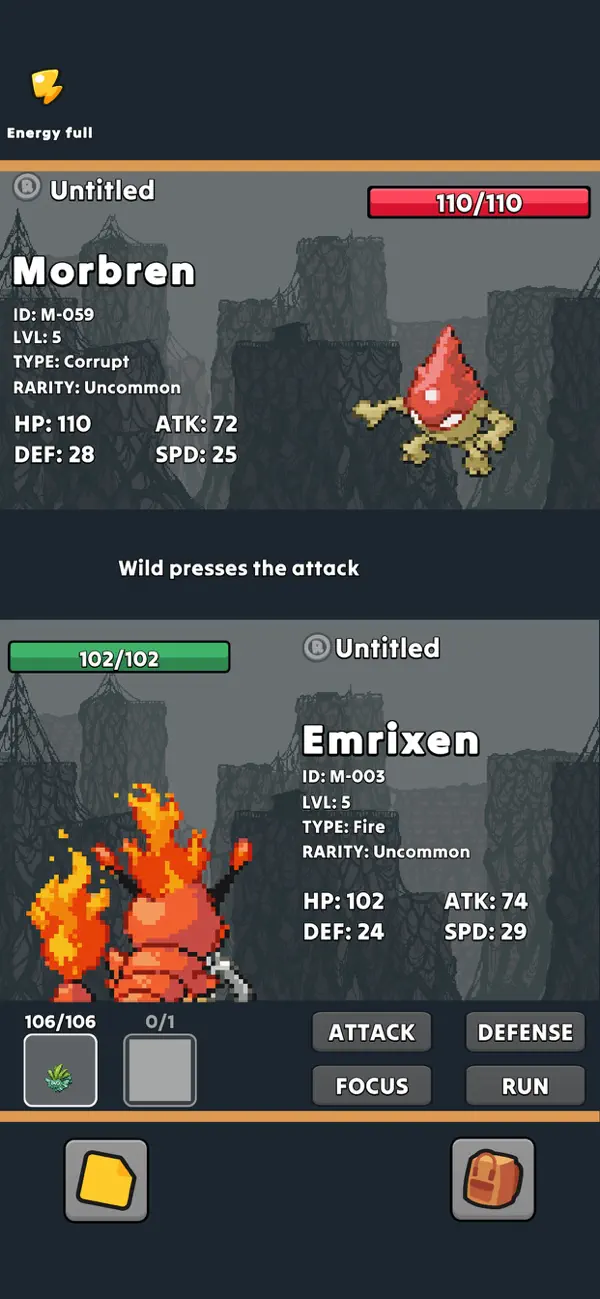 Screenshot #2 pour Bitlings