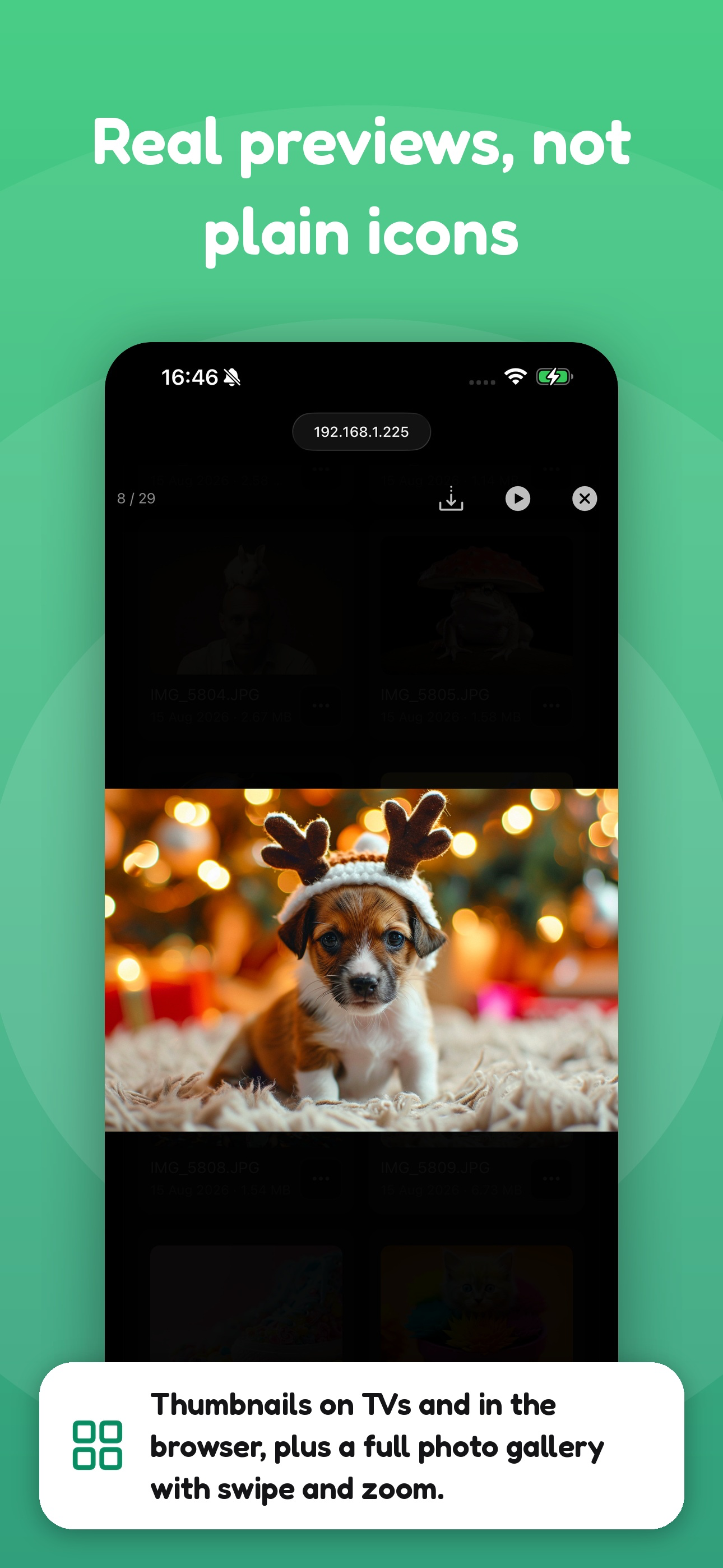 Everdisk: Share Photos & Files screenshot 7