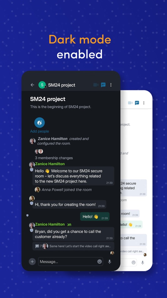 #4. SalaX Secure Messaging (iOS) Podle: SSH Communications Security Oyj