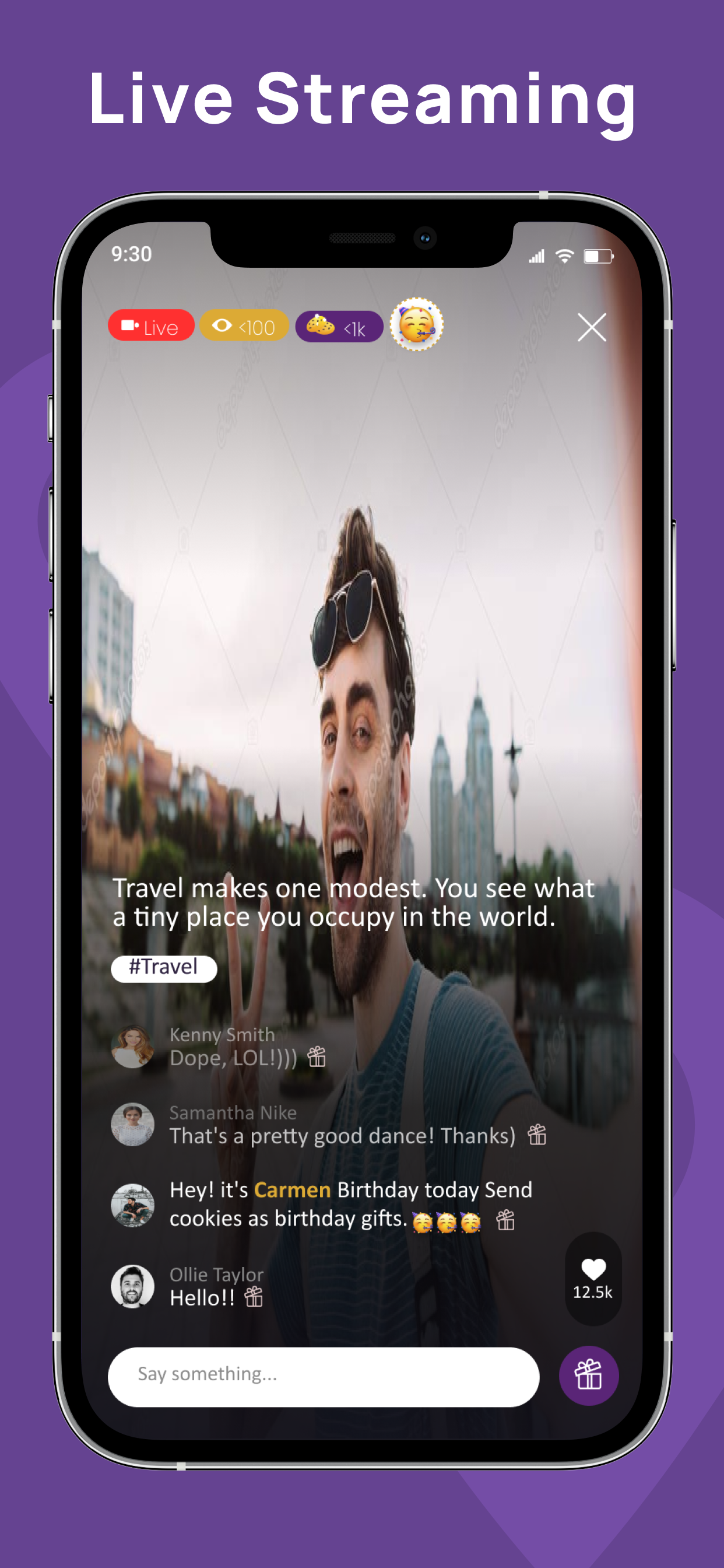 Lively screenshot 3