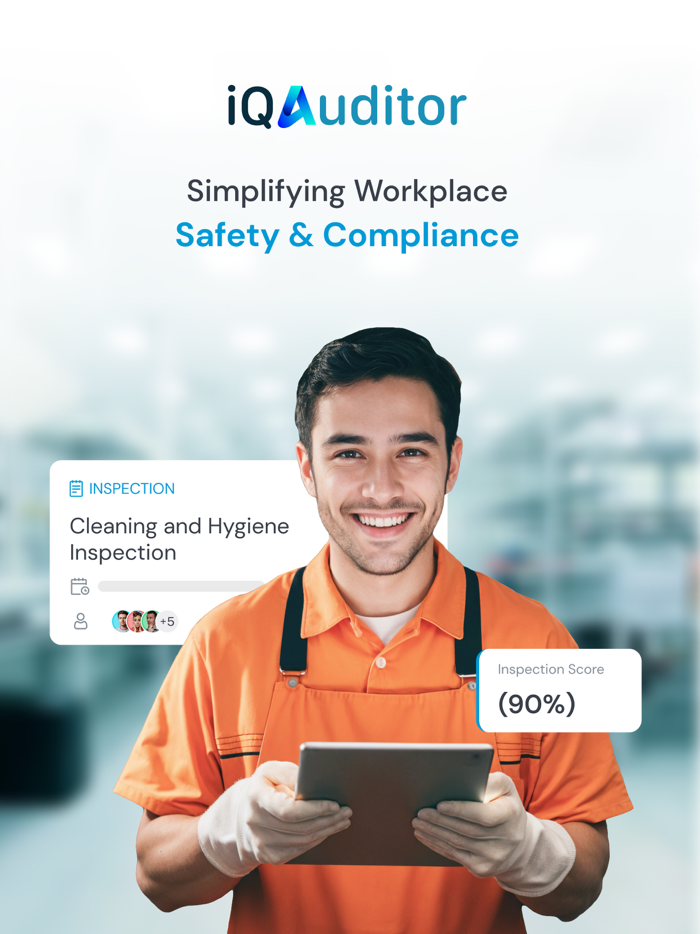 iQAuditor Inspections  Audits