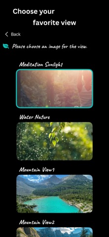 Zen Meditation for Deep Sleep Screenshot 4 of 4