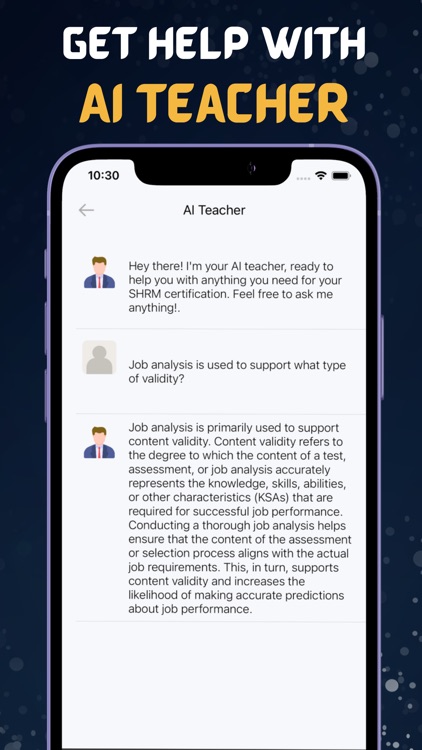 SHRM Exam Prep 2025 : SCP & CP screenshot-4