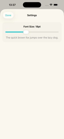 Quick Notes Jot Pad & Write Screenshot 3 of 3