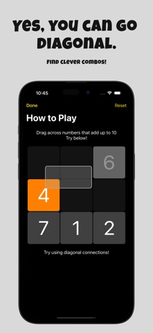 Tappie - Tap to 10 screenshot