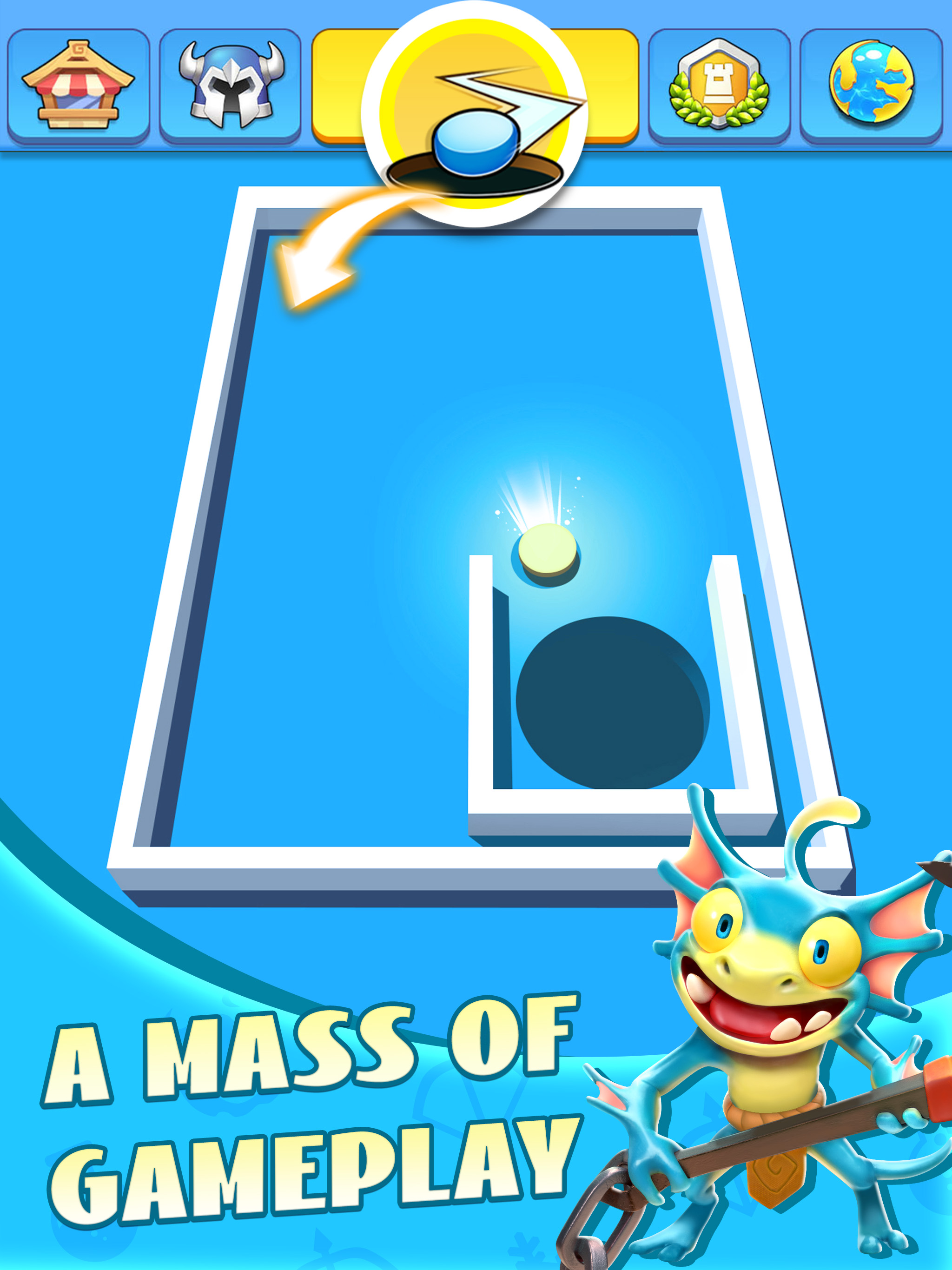 Epic War:Aim and Throw screenshot 10