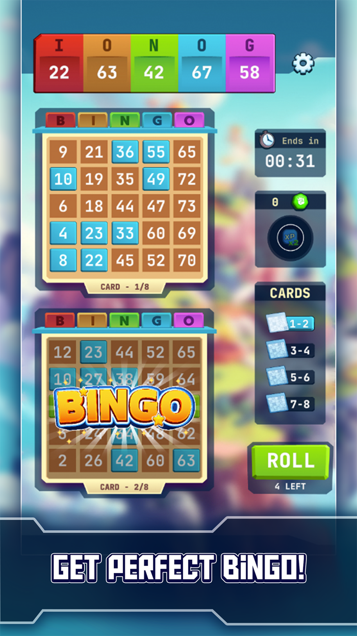 Bingo Empire