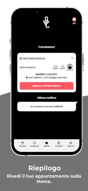 BARBER.CONCEPT screenshot 5