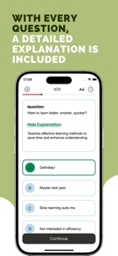 CFP Exam Prep Mastery 2026 screenshot
