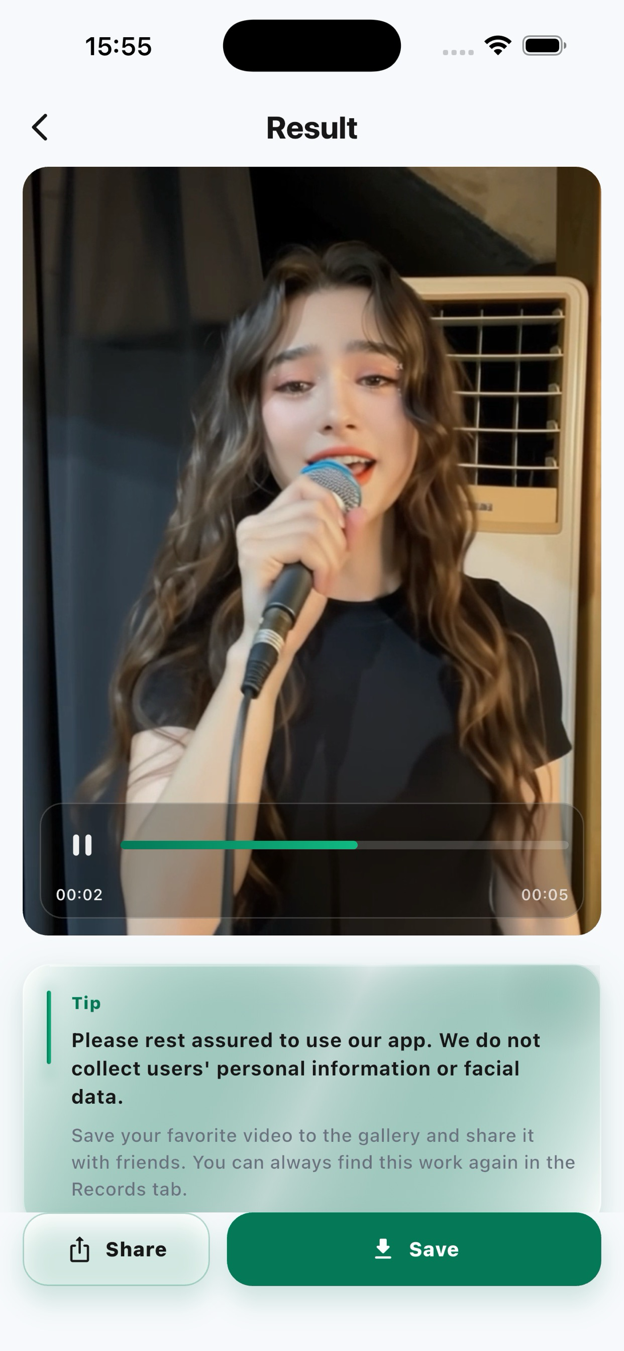 Fumlos - AI Image Video Gen screenshot 4