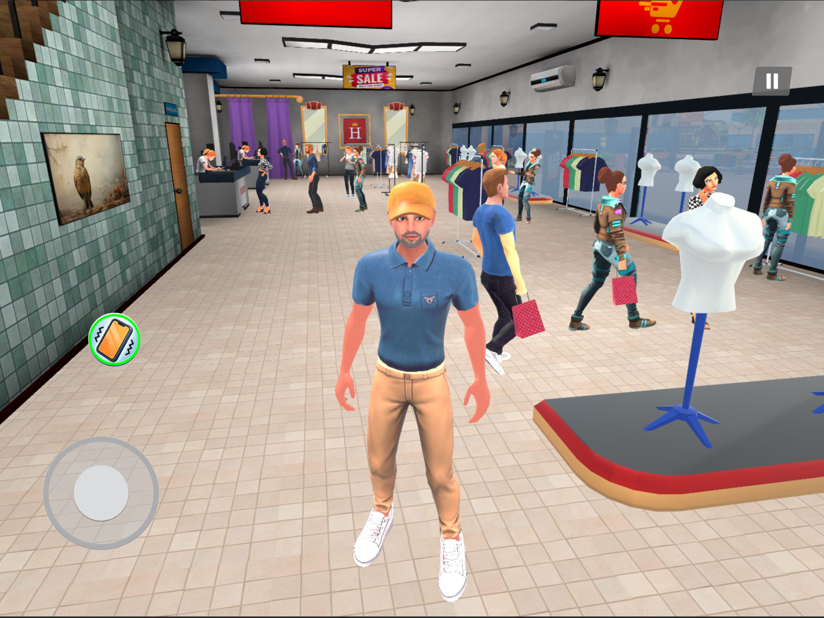Vogue Vista Day Odyssey screenshot 11