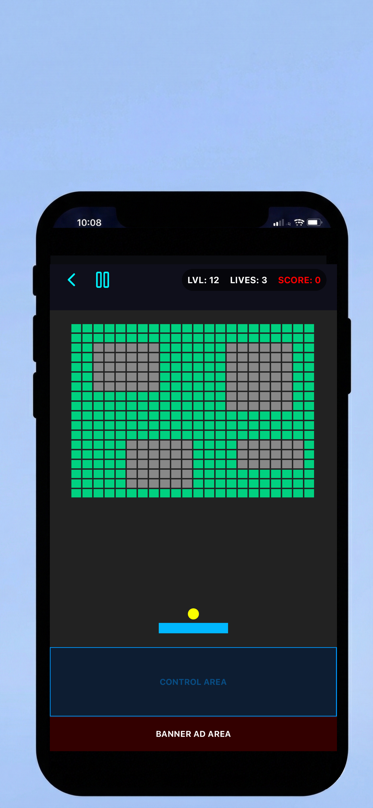 Cube Breaker Game screenshot 3