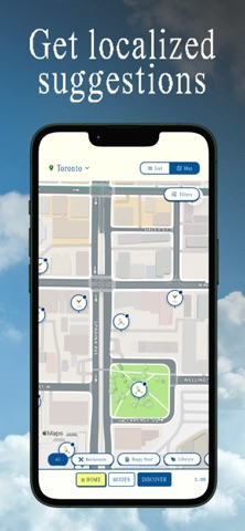 DisConnect iPhone screenshot