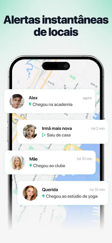 Find Location: Phone Tracker screenshot 4 of 5