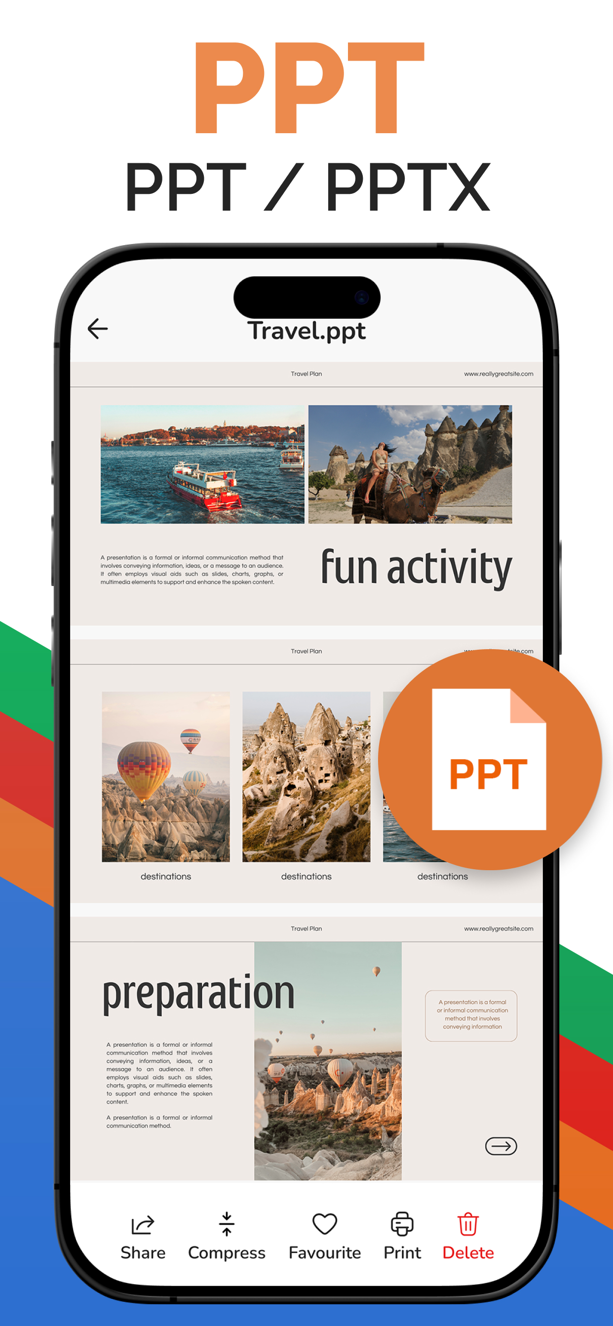 All Document Reader - Read PDF