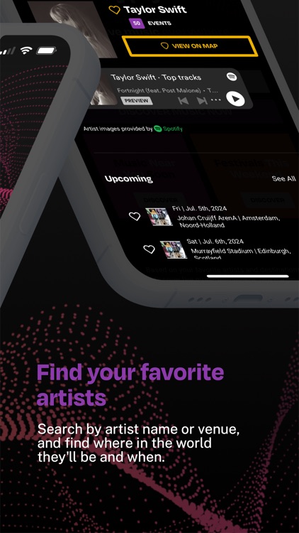 tryply | live music discovery