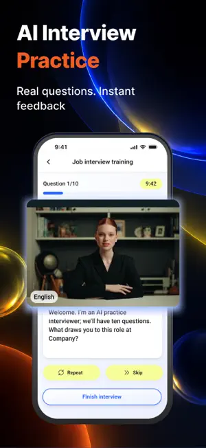 ESSA.app: AI Job Search screenshot 4