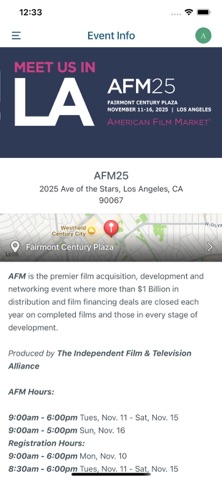 AFM25 Screenshot 2 of 3