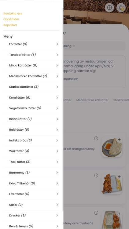 Indian Palace Gävle
