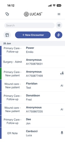 LucasAI Screenshot 3 of 4