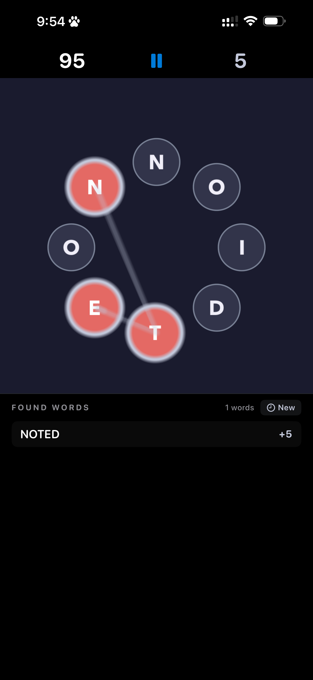 Lettervolt screenshot 5