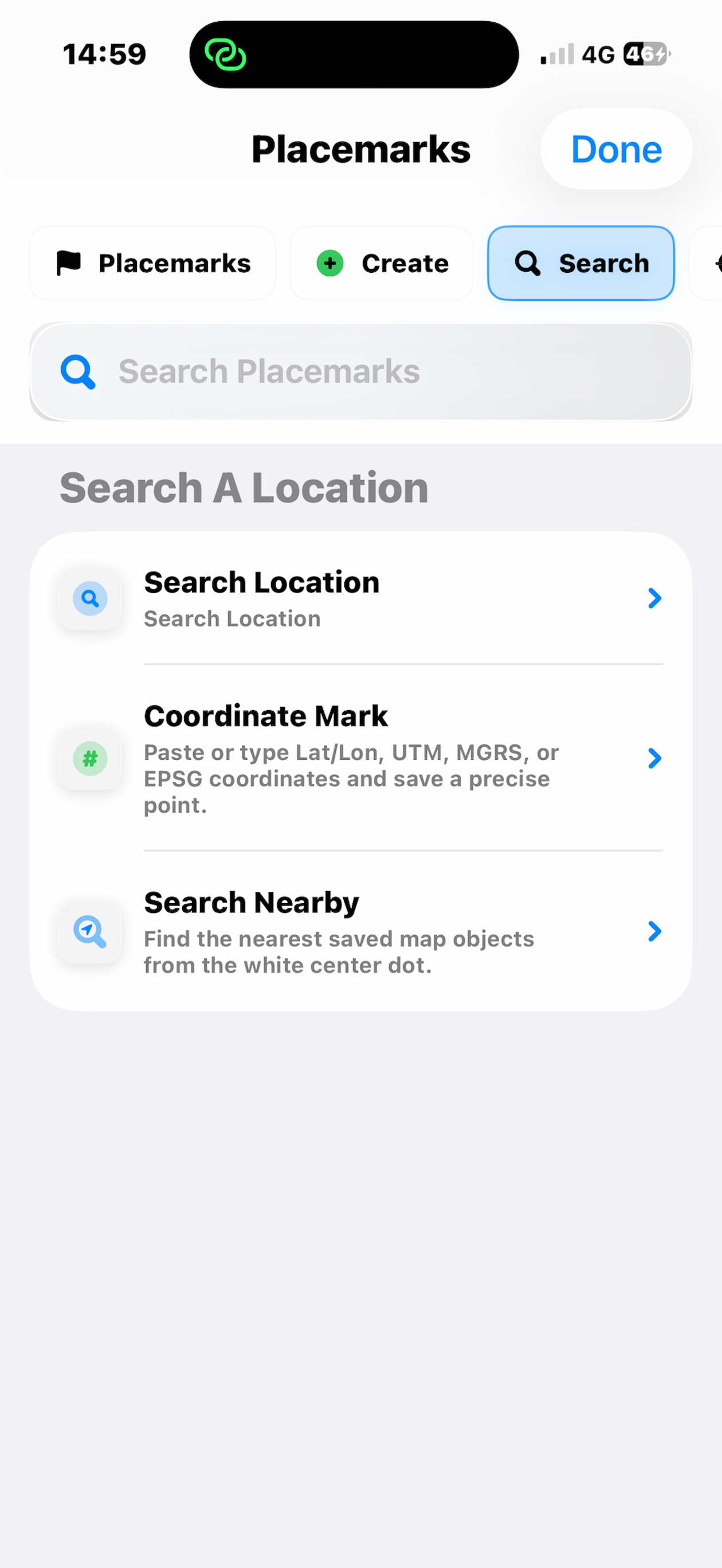 NAVIGATOR GIS screenshot 7