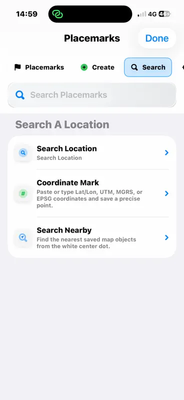 NAVIGATOR GIS screenshot 7 of 7
