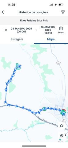 GF Track Screenshot 7 of 8