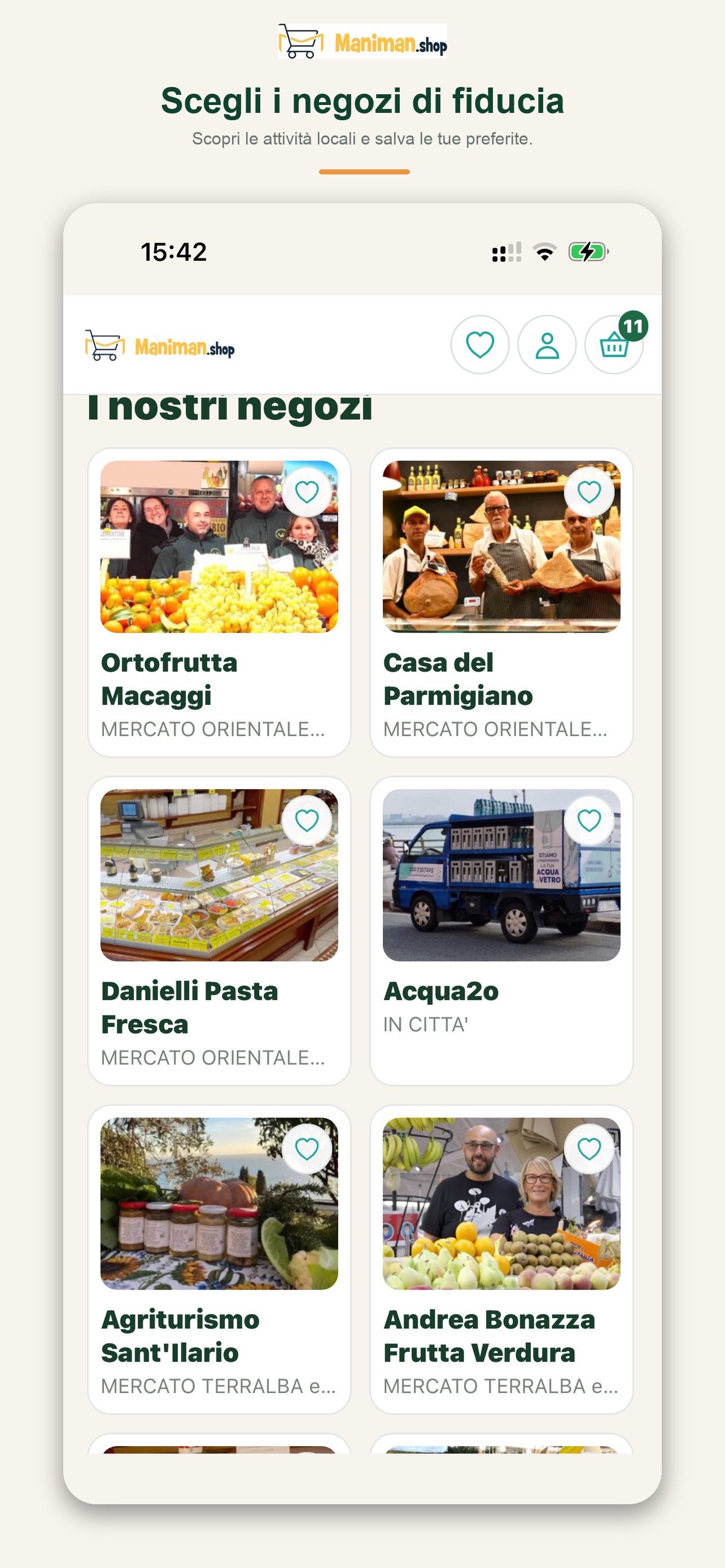Screenshot 2 of Maniman.shop